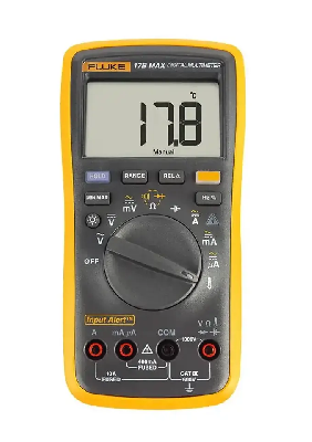 Мультиметр Fluke 17B Max фото в интернет-магазине 05gsm.ru