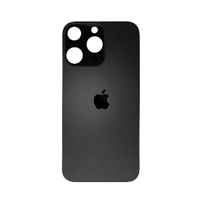 Крышка iPhone XR под 15 Pro (Black titanium/Черный) фото в интернет-магазине 05gsm.ru