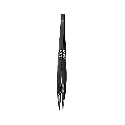 Пинцет прямой 2UUL TW32 Black K (Керамический; антистатический; плоский) фото в интернет-магазине 05gsm.ru