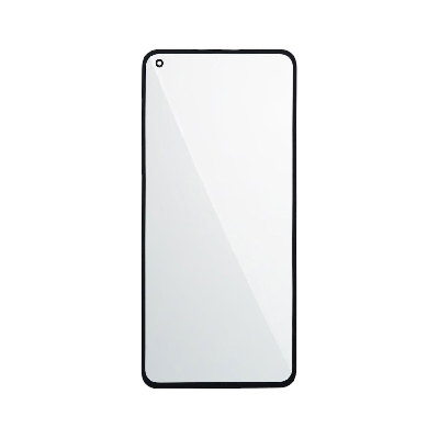 Стекло + OCA (G+OCA) Xiaomi 11 Lite черное фото в интернет-магазине 05gsm.ru