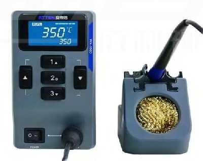 Паяльная станция Atten WX-1500 фото в интернет-магазине 05gsm.ru