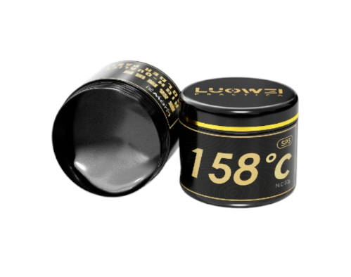 Паста для BGA IC Luowei LW-SP3 158° (жидкое олово)