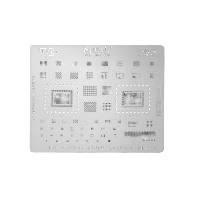 Трафарет для BGA Amaoe iPhone 16 series U-IP12 V3.0 фото в интернет-магазине 05gsm.ru