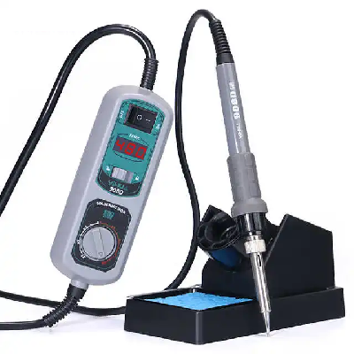 Паяльник сетевой YiHua 908+ (C регулятором) фото в интернет-магазине 05gsm.ru