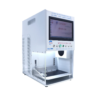 Лазерный аппарат CNHoly LG-500 (Для снятия стекол, крышек, рамок и гравировки; УФ-лазер) фото в интернет-магазине 05gsm.ru