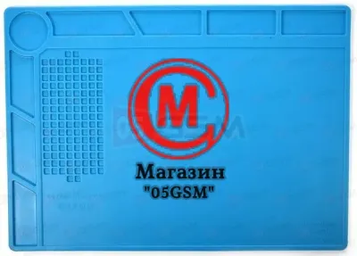 Монтажный коврик S-130 (250x350 мм) фото в интернет-магазине 05gsm.ru