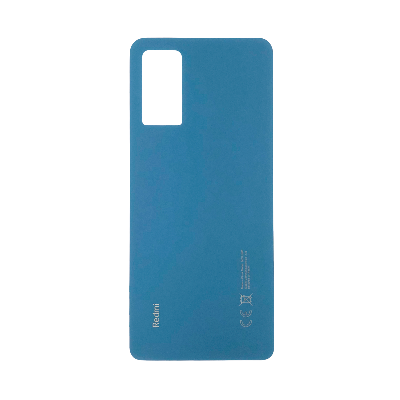 Крышка Xiaomi Redmi NOTE 12 Pro голубая (Blue) фото в интернет-магазине 05gsm.ru
