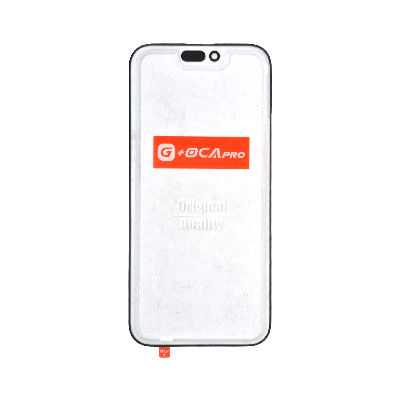Стекло G+OCA iPhone 16 Pro Max + OCA (Tempered Glass) фото в интернет-магазине 05gsm.ru