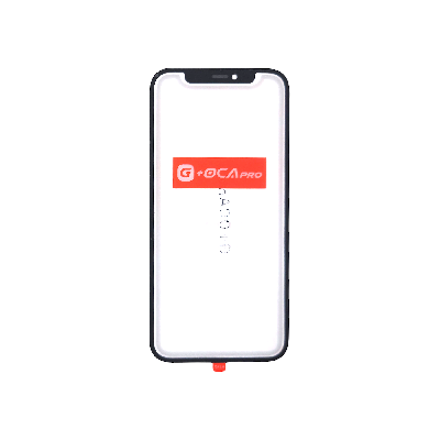 Стекло G+OCA iPhone 12/12 Pro + OCA пленка фото в интернет-магазине 05gsm.ru