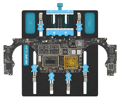 Держатель платы ноутбуков Relife RL-605 Pro фото в интернет-магазине 05gsm.ru