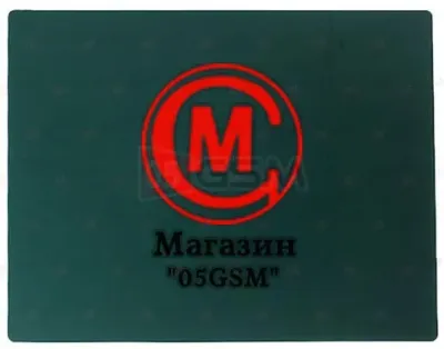 Монтажный коврик 807 (180x230 мм) фото в интернет-магазине 05gsm.ru