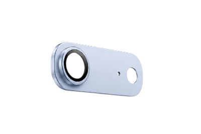 Защита камеры Trusmi TG09-09 Integrated Armor Metal Lens Protector для iPhone Air небесно-голубой фото в интернет-магазине 05gsm.ru