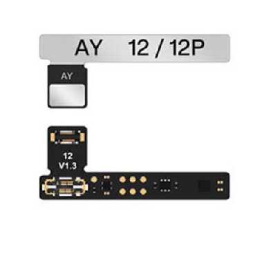 Шлейф для ремонта аккумулятора на программаторе AY (iPhone 12/12 Pro/12 Mini) фото в интернет-магазине 05gsm.ru