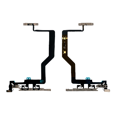 Шлейф iPhone12 PRO MAX на кнопку включения и громкости фото в интернет-магазине 05gsm.ru