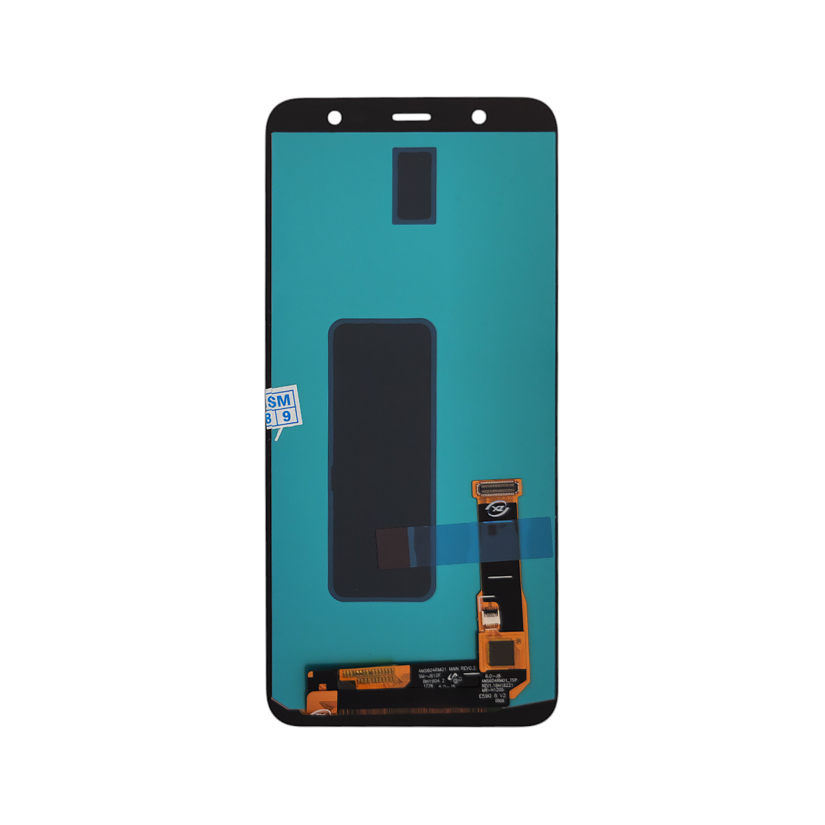Дисплей Samsung J810 OLED (DCL)
