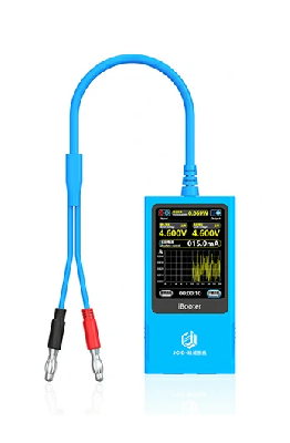 Анализатор напряжения JCID iBooter (Intelligent Drawing Current Analyzer) фото в интернет-магазине 05gsm.ru