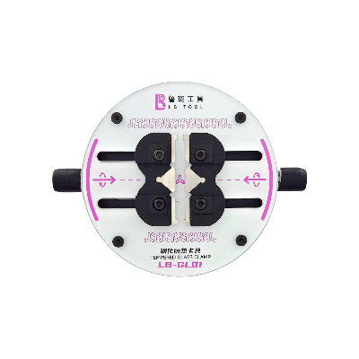 Держатель платы LB Tool LB-GL01 (Белый; закаленное стекло) фото в интернет-магазине 05gsm.ru