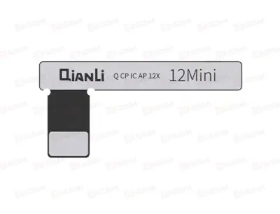 Шлейф для ремонта аккумулятора на программаторе Qianli iCopy Plus (iPhone 12 Mini) фото в интернет-магазине 05gsm.ru