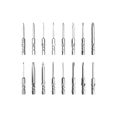 Набор бит 800 серии Weiligu (16 штук; для отвертки PX2300) фото в интернет-магазине 05gsm.ru