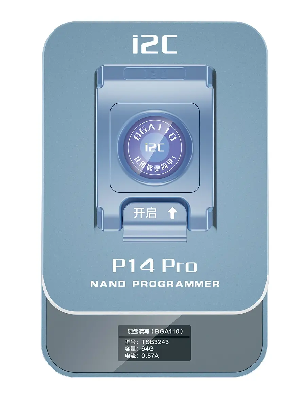 Программатор i2C P14 Pro (С модулем BGA110; iPhone Nand Programmer) фото в интернет-магазине 05gsm.ru