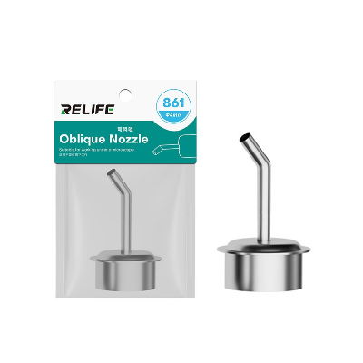 Насадка Relife 861-4 на термофен Quick 861DW (Угловая; 4 мм) фото в интернет-магазине 05gsm.ru