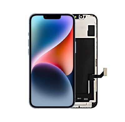 Дисплей без ошибки iPhone 14 (JCID Diagnosable Screen OLED) фото в интернет-магазине 05gsm.ru
