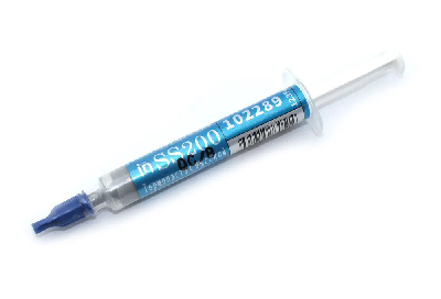Термопаста Amperin SS200 (3 г) фото в интернет-магазине 05gsm.ru