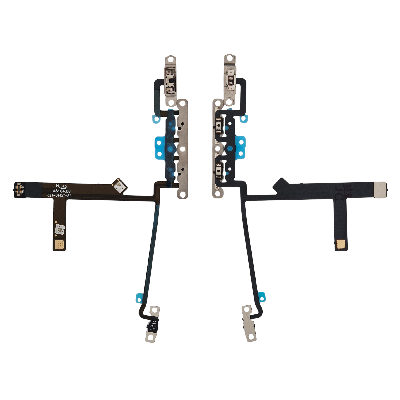 Шлейф iPhone XS на кнопки громкости фото в интернет-магазине 05gsm.ru