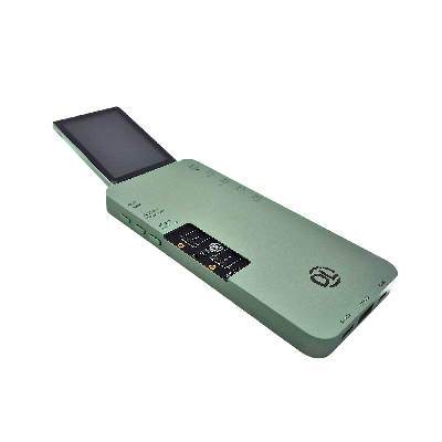 Аппарат для проверки дисплеев Dianli DL400 Pro (Со шлейфами X-16 Pro Max) фото в интернет-магазине 05gsm.ru