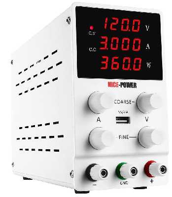 Блок питания Nice Power SPS1203 (120 В; 3 А) фото в интернет-магазине 05gsm.ru