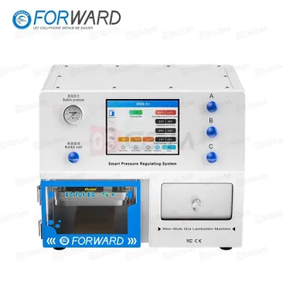 Ламинатор для переклейки дисплеев Forward RMB 5+ фото в интернет-магазине 05gsm.ru