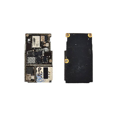 Материнская плата под SWAP iPhone 11 Pro нижняя часть (ЧПУ) фото в интернет-магазине 05gsm.ru