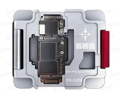 Колодка для теста платы iPhone 11 Series (XZZ) фото в интернет-магазине 05gsm.ru