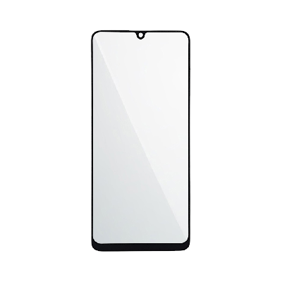 Стекло + OCA (G+OCA) Samsung A325 / M325 черный фото в интернет-магазине 05gsm.ru