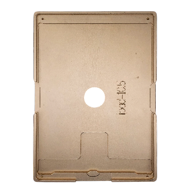 Форма для дисплея iPad 10.5 (Желтая) фото в интернет-магазине 05gsm.ru