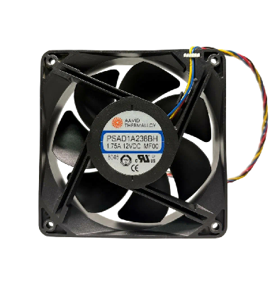 Кулер Cooling fan AAVID PSAD1A238BH 120X120X38 (12V, 1.75A)  фото в интернет-магазине 05gsm.ru