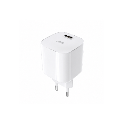 Адаптер питания JCID-30W (30 Вт; EU-вилка; белый) фото в интернет-магазине 05gsm.ru
