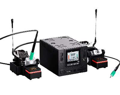 Паяльная станция Sugon T66 (Ручки 210+245 и 6 жал) фото в интернет-магазине 05gsm.ru