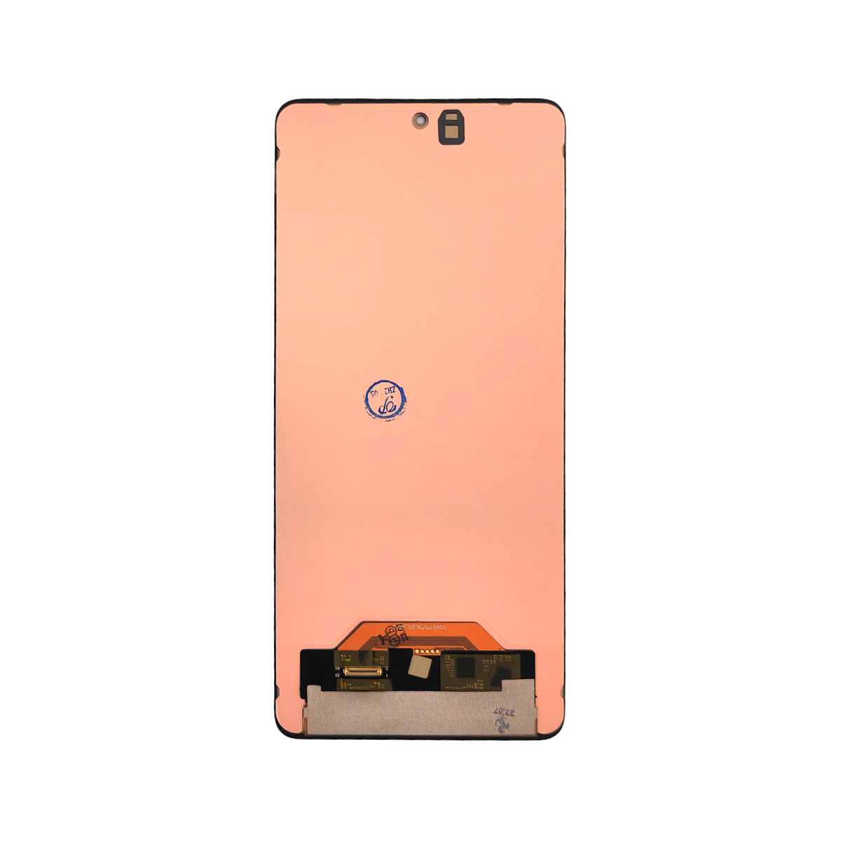 Дисплей Samsung A736 (A73 / 2022) OLED Orig size (Service Pack)