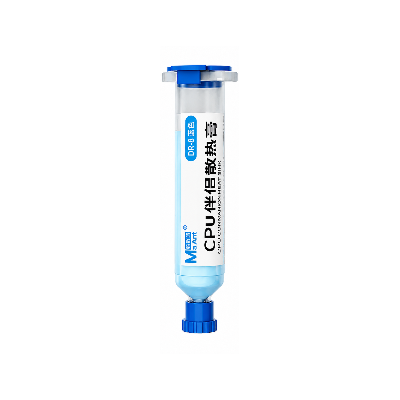 Термопаста MaAnt DR-8 (Синяя; 8 Вт/м·К; 30 г) фото в интернет-магазине 05gsm.ru