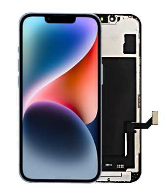 Дисплей iPhone 14 (JCID LTPS-14; матрица IPS; 60 Гц) фото в интернет-магазине 05gsm.ru