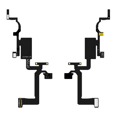 Шлейф от JCID для динамика iPhone 12 / 12 Pro (Receiver FPC) фото в интернет-магазине 05gsm.ru