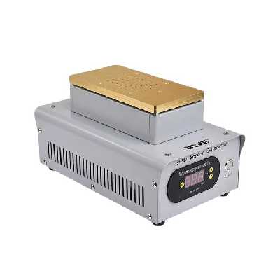 Сепаратор вакуумный для снятия стекла Uyue 958D (Маленький; 2 насоса) фото в интернет-магазине 05gsm.ru