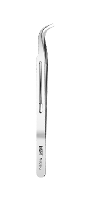 Пинцет изогнутый MaAnt SS-J (Немагнитный) фото в интернет-магазине 05gsm.ru