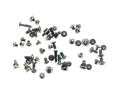 Шурупы iPhone 5G внутренние комплект ориг фото в интернет-магазине 05gsm.ru