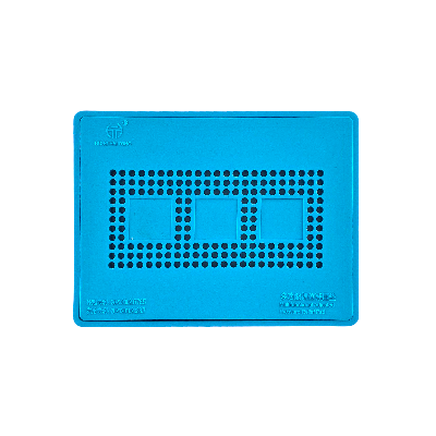 Платформа для реболлинга микросхем Hong Hai Tong Tin Planing Pad фото в интернет-магазине 05gsm.ru