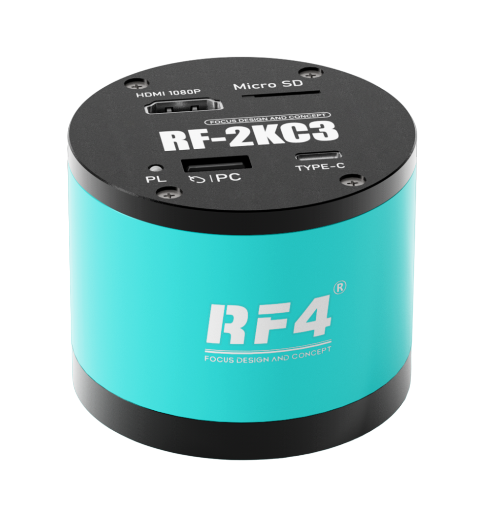 Камера на микроскоп RF4 RF-2KC3 (1080P/2K), цена 10 500 ₽