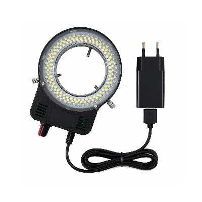 Подсветка на микроскоп 144 LED (С регулятором) фото в интернет-магазине 05gsm.ru