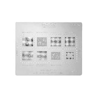 Трафарет для BGA Amaoe QU:9 Qualcom CPU - 0.12mm фото в интернет-магазине 05gsm.ru