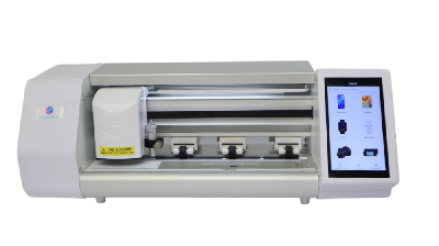 Плоттер ZQ-Cut (Белый) фото в интернет-магазине 05gsm.ru